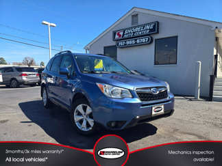 Used 2016 Subaru Forester 2.5i Premium image 1