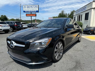 Used 2018 Mercedes-Benz CLA 250 image 1