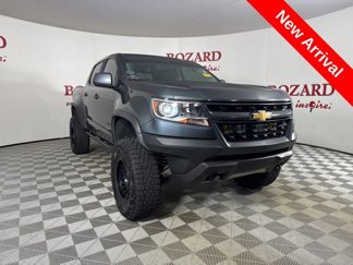 Used 2016 Chevrolet Colorado LT w/ LT Convenience Package image 1