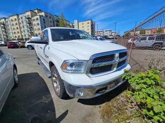 Used 2014 RAM 1500 Laramie image 1
