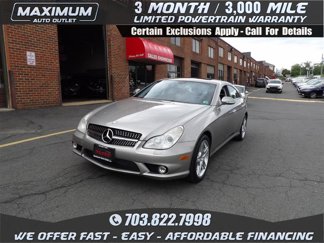 Used 2007 Mercedes-Benz CLS 550 image 1