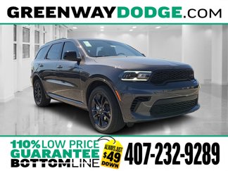 New 2025 Dodge Durango GT w/ Blacktop Package image 1