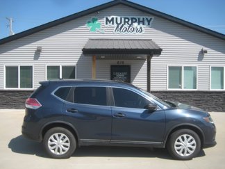 Used 2016 Nissan Rogue S image 1