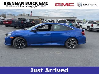 Used 2017 Honda Civic Si image 1