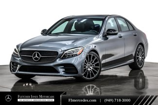 Used 2021 Mercedes-Benz C 300 Sedan image 1