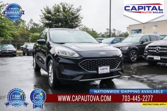 Used 2021 Ford Escape SE w/ Convenience Package image 1