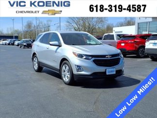 Used 2021 Chevrolet Equinox LT image 1
