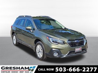 Used 2018 Subaru Outback 2.5i Premium image 1