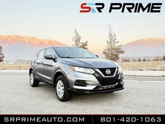 Used 2020 Nissan Rogue Sport S image 1