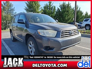 Used 2008 Toyota Highlander 4WD image 1