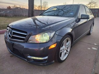 Used 2013 Mercedes-Benz C 250 Sedan image 1