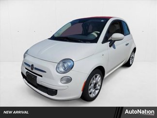 Used 2015 FIAT 500 Pop image 1
