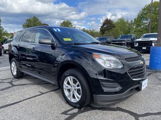 Used 2017 Chevrolet Equinox LS image 1