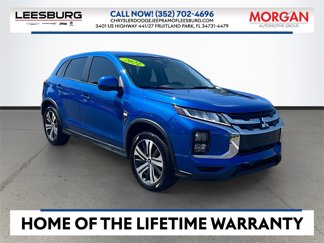 Used 2021 Mitsubishi Outlander Sport ES image 1