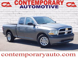 Used 2010 Dodge Ram 1500 Truck ST w/ ST Popular Equipment Group image 1