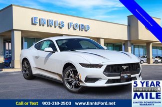 New 2025 Ford Mustang Coupe image 1