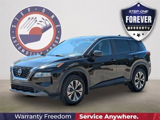 Used 2023 Nissan Rogue SV 360° Tour