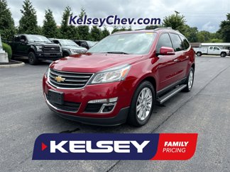 Used 2014 Chevrolet Traverse LT w/ All-Star Edition image 1