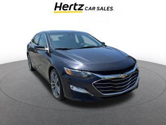 Used 2023 Chevrolet Malibu LT w/ Driver Confidence Package image 1