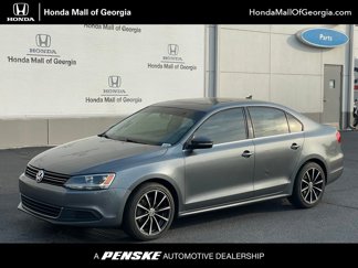 Used 2014 Volkswagen Jetta SE image 1