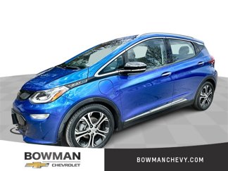 Used 2017 Chevrolet Bolt Premier w/ Driver Confidence II Package image 1