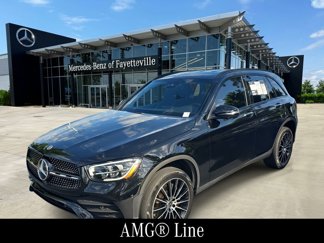 Certified 2022 Mercedes-Benz GLC 300 image 1