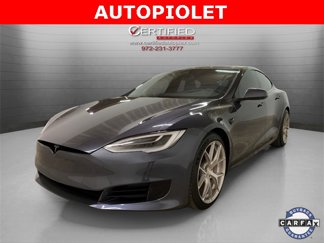 Used 2016 Tesla Model S 75D image 1