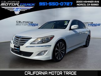 Used 2013 Hyundai Genesis 5.0 R-Spec image 1