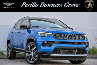 Used 2024 Jeep Compass Limited w/ Elite Group image 1