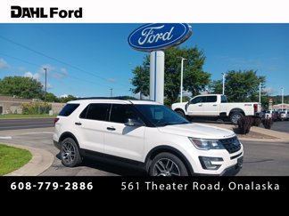 Used 2017 Ford Explorer Sport image 1