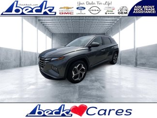 Used 2023 Hyundai Tucson SEL w/ Convenience Package image 1