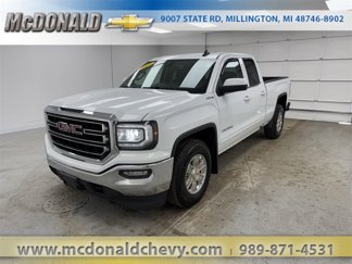 Used 2017 GMC Sierra 1500 SLE image 1