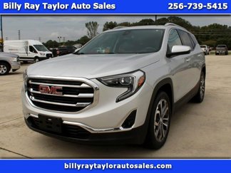 Used 2021 GMC Terrain SLT image 1