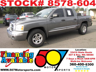 Used 2005 Dodge Dakota Laramie w/ Trailer Tow Group image 1