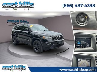 Certified 2021 Jeep Grand Cherokee Laredo image 1