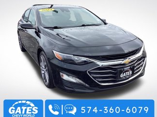 Used 2023 Chevrolet Malibu LT w/ Driver Confidence Package image 1