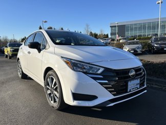 New 2025 Nissan Versa S w/ S Plus Package image 1