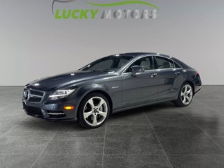 Used 2014 Mercedes-Benz CLS 550 4MATIC w/ Premium 1 Package image 1