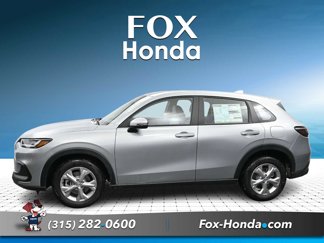 New 2025 Honda HR-V LX image 1