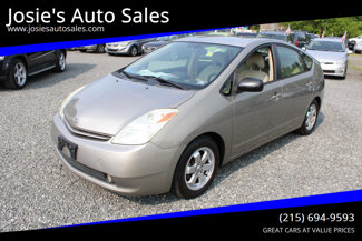 Used 2005 Toyota Prius image 1