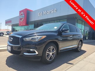 Used 2019 INFINITI QX60 Pure image 1