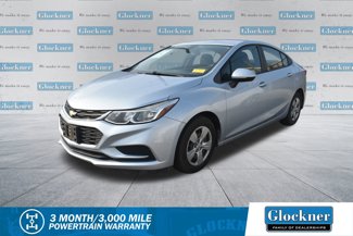 Used 2017 Chevrolet Cruze LS image 1