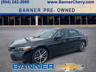 Used 2024 Honda Civic Touring image 1