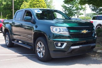 Used 2016 Chevrolet Colorado Z71 image 1