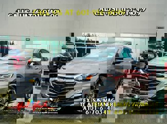 Used 2023 Chevrolet Malibu LT w/ Driver Confidence Package image 1