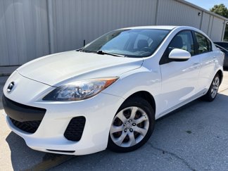 Used 2013 MAZDA MAZDA3 i SV image 1