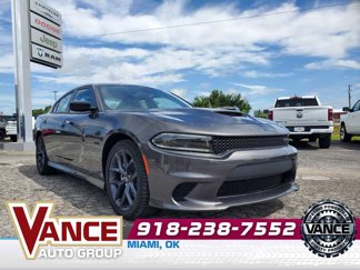 Used 2023 Dodge Charger R/T w/ Blacktop Package image 1
