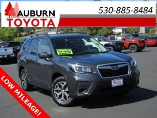 Used 2020 Subaru Forester Premium image 1
