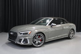 Used 2024 Audi S5 Premium Plus w/ Premium Plus Package image 1