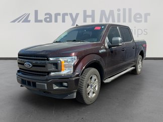 Used 2018 Ford F150 XLT w/ Equipment Group 302A Luxury image 1